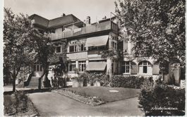 KARTE KLINIK, ARLESHEIM, NICHT ZIRKULIERT