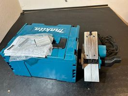 Makita KP0800J Falzhobel 82mm mit Koffer  kaum benutzt