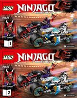 LEGO 70639 - Bauanleitung