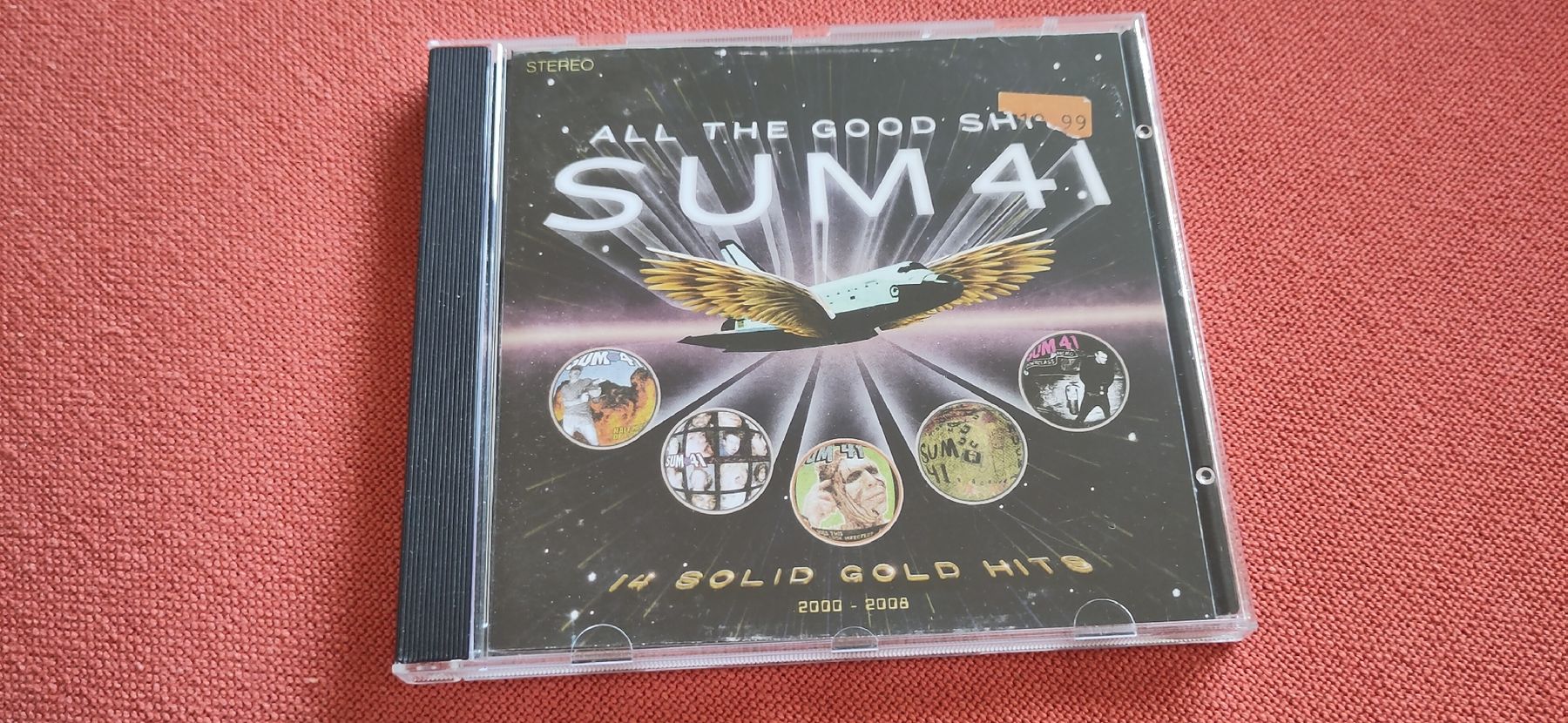 CD: Sum 41 - All the good Shit – Usato da Zürich venduto da Heldel