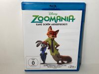 Zoomania - ganz schön ausgefuchst Blu Ray