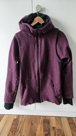 Jordan Kapuzenjacke Hoodie Gr. XS