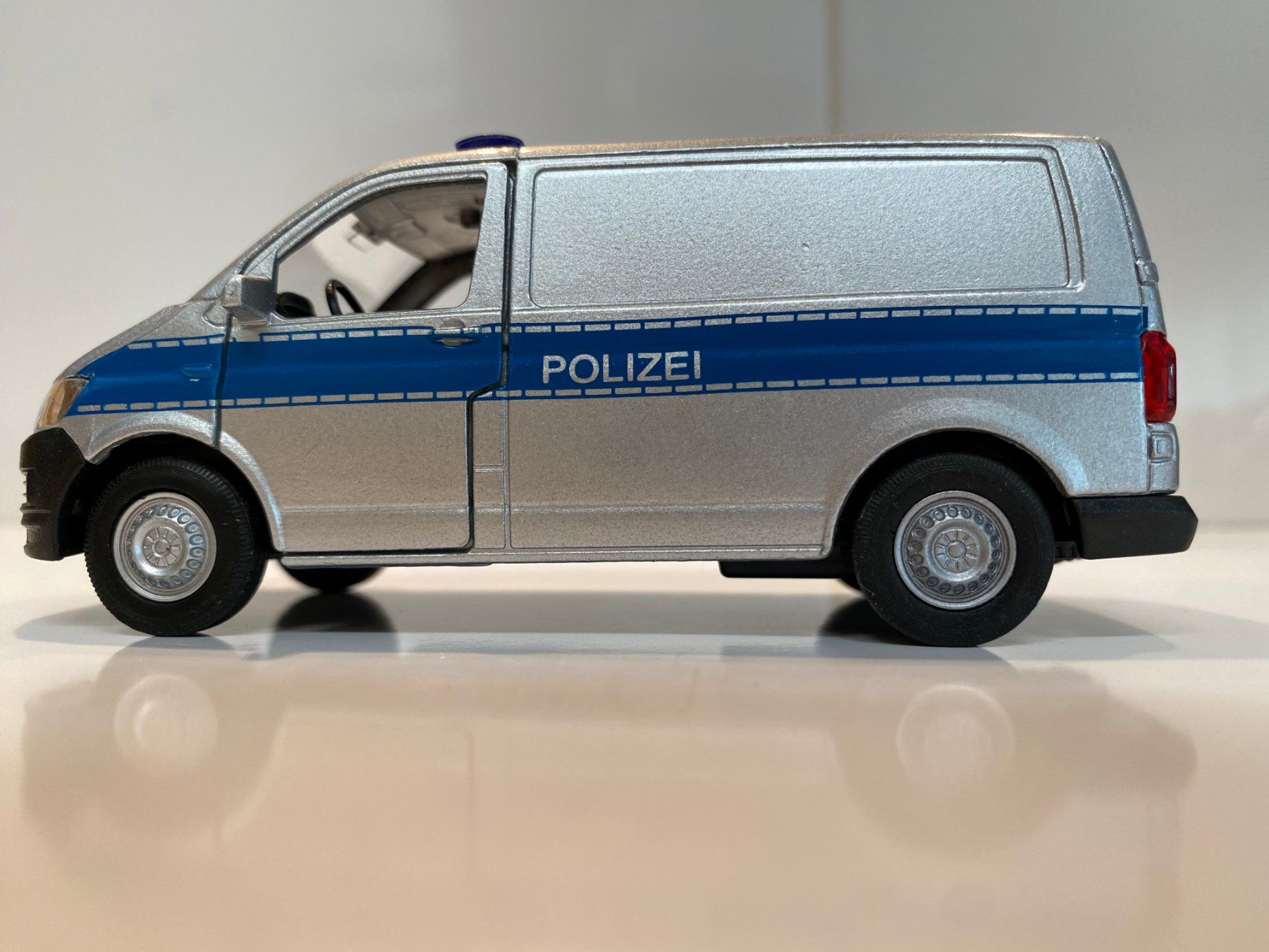 VW Volkswagen Transporter T6 Polzei RZ Welly 1-32-1-38 203 (Gebraucht ...