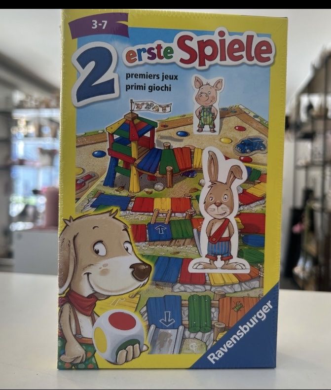 Giochi: Würfel Spiel  – Usato da Stäfa venduto da Exclusive0 1