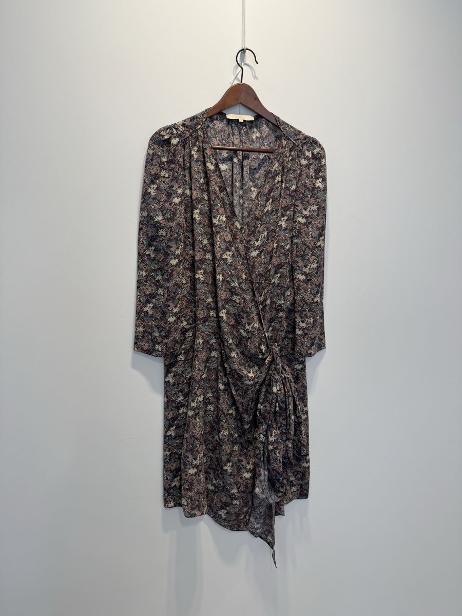 Vanessa Bruno Kleider: Robe Vanessabruno colorée soie taille-36 – Neu (gemäss Beschreibung) aus Genève von iry_67wr 2