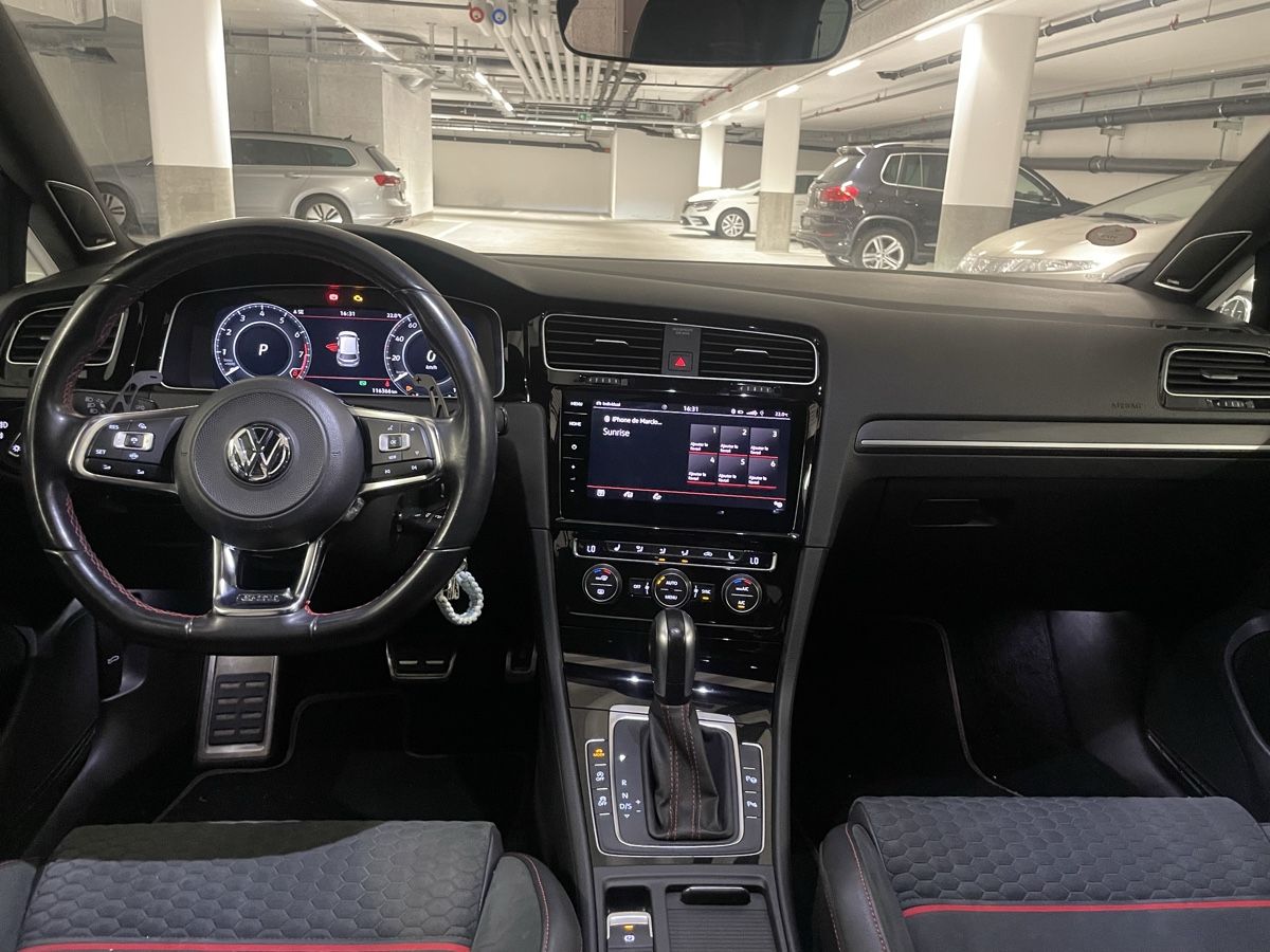 VW Automobili: Golf 7.5 Gti performance 2.0 245 ps – Usato da La Tour-de-Trême venduto da mar_2l6z 5