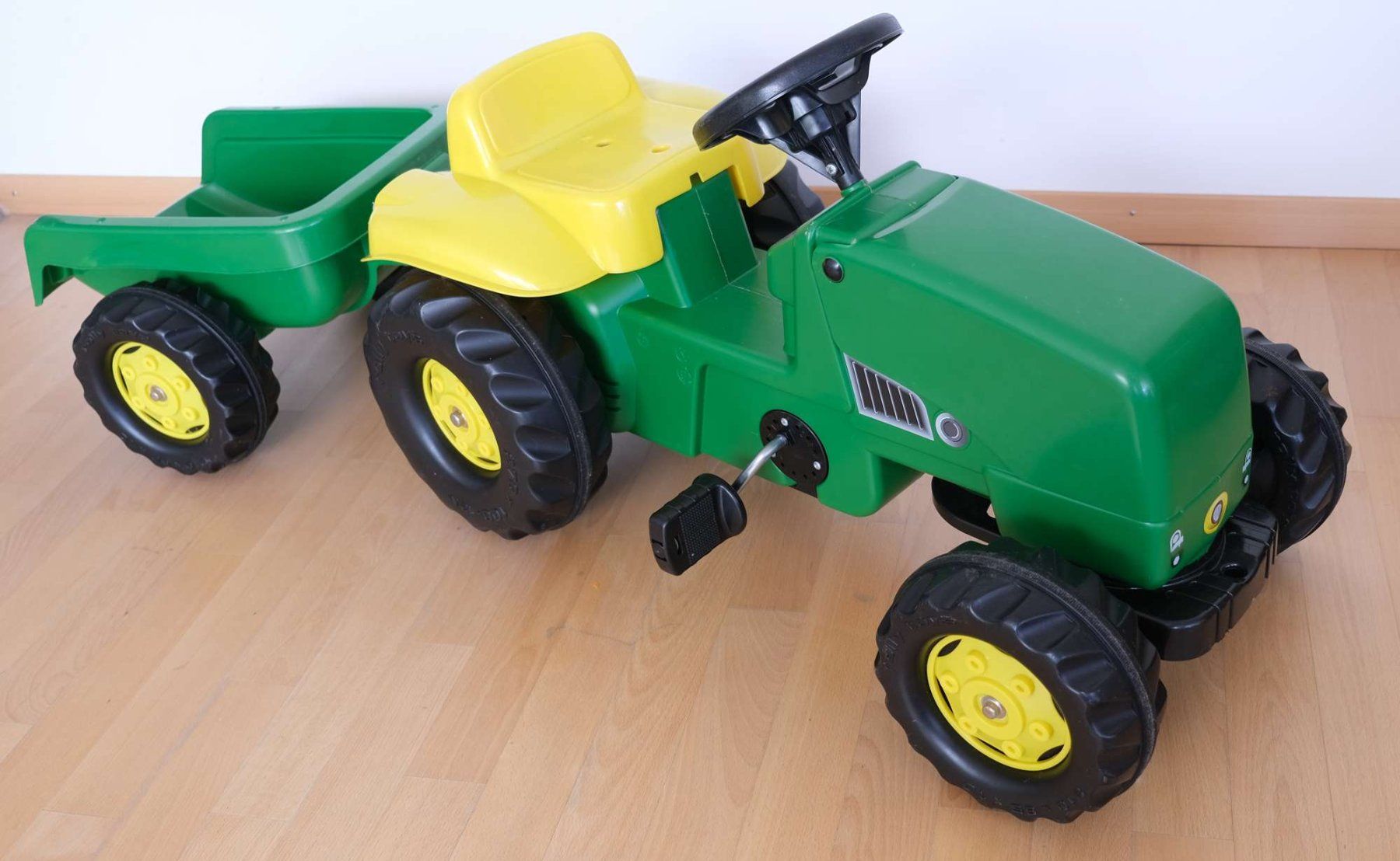 Rolly Toys Veicoli per bambini: Rolly Toys Trettraktor John Deere – Usato da Stäfa venduto da cka_5r5z