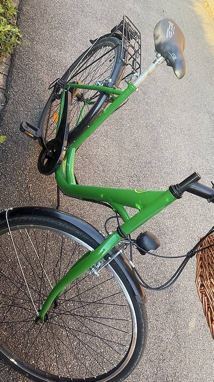Vélos: Velo 26, Green – D'occasion à Steffisburg par dan_d7pt 3