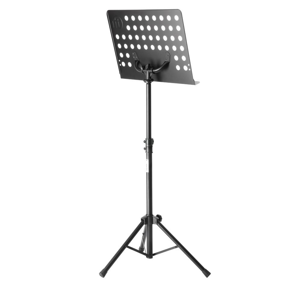 Supporti per strumenti musicali & leggii: Notenständer mit LED Notenleuchte – Nuovo e nell'imballaggio originale da Däniken SO venduto da Profog1 4