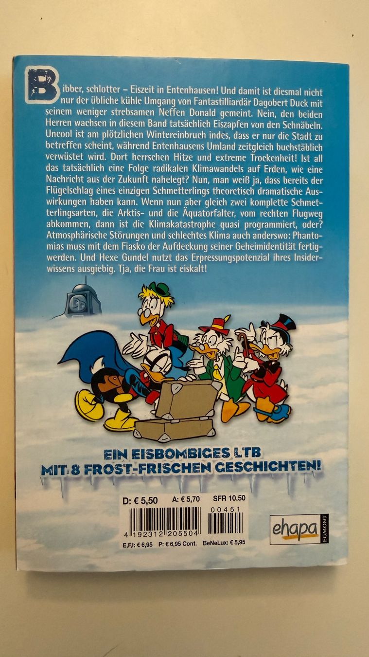 Fumetti: LTB Lustiges Taschenbuch 451 – Usato da Münsingen venduto da Ganjam 2