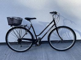 Vélo de ville dame Kastle très bon état 