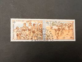Zypern CEPT 1989 mit Erstag ʘ  (2254)