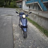 Piaggio Fly 125 frisch mfk