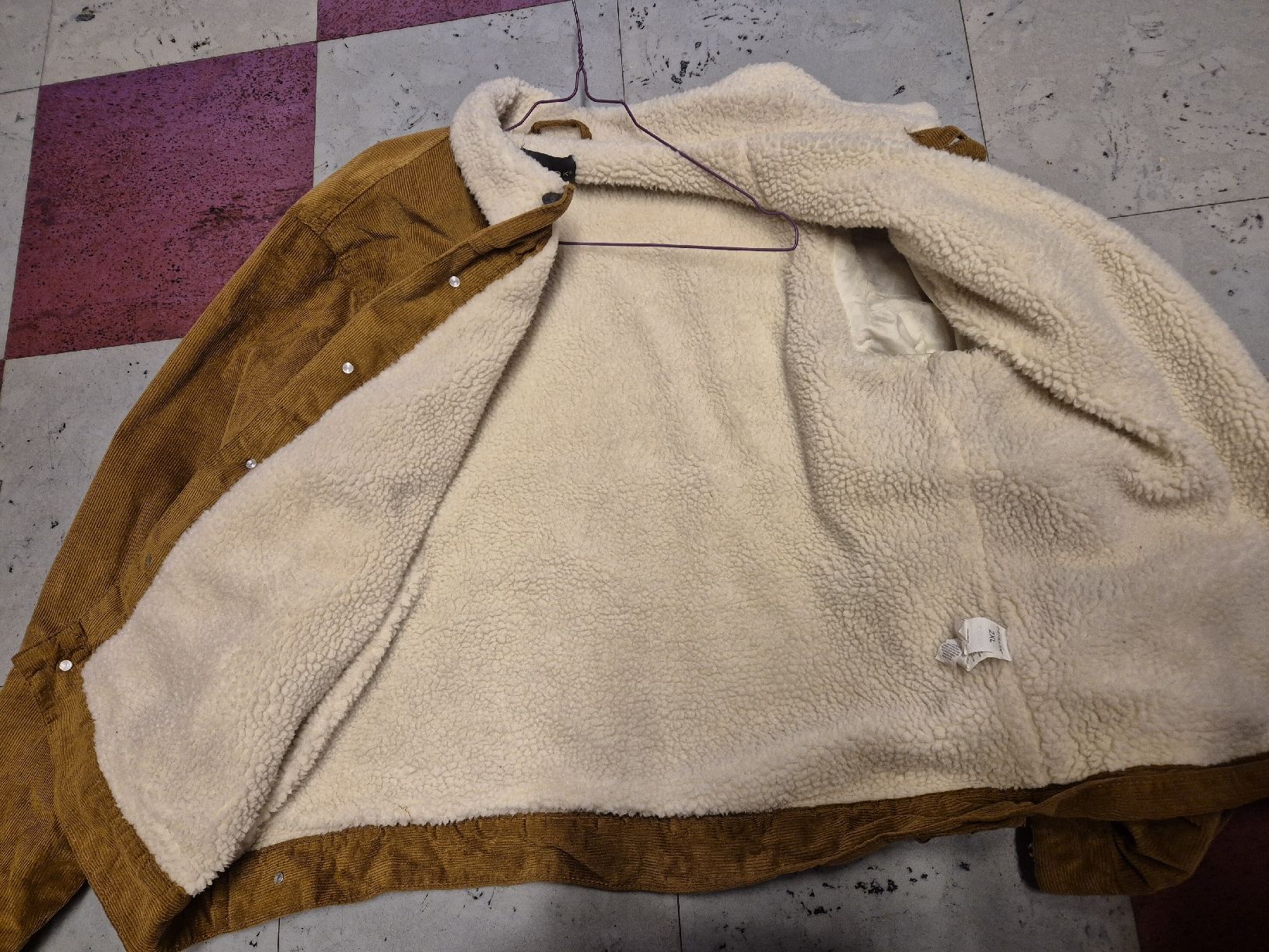 Primark Giacche: braune Herbstjacke – Usato da Bern venduto da fio_2mnr 2