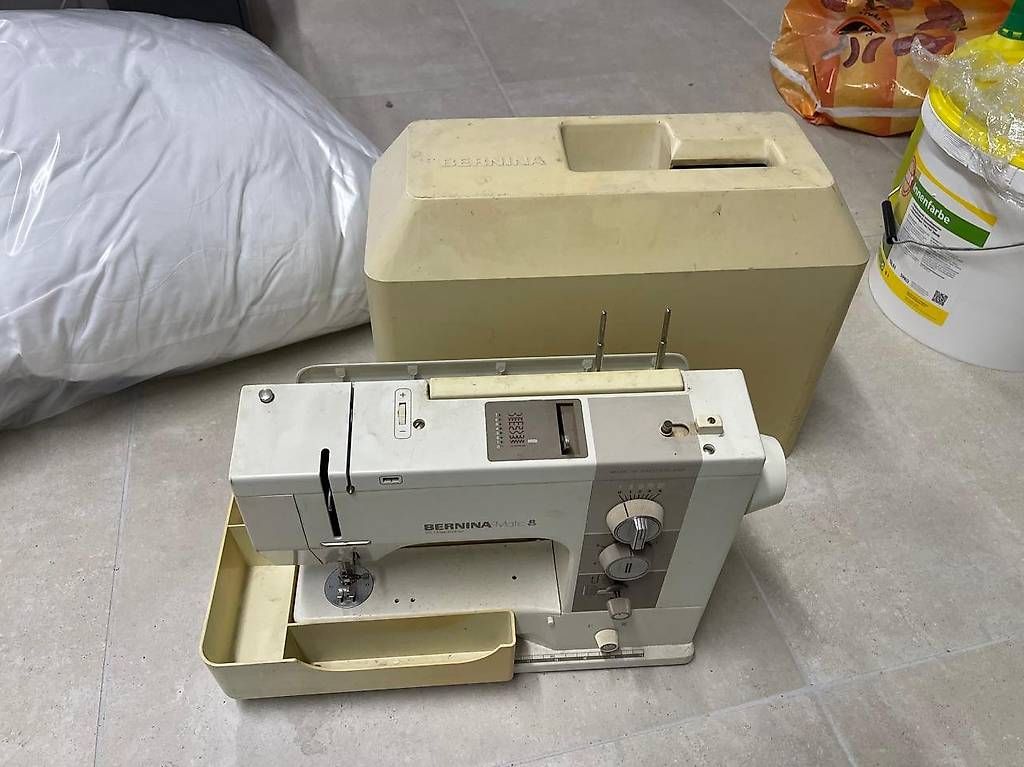 Macchine da cucire: Nähmaschine Bernina Matic 910 Elektronic – Usato da Nendeln venduto da ape_pv5k 2