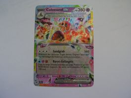 Colossand EX 091/191 Stürmische Funken