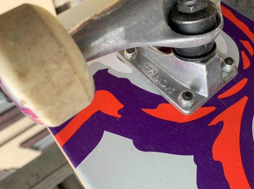 Blind Skateboards Skateboards: 2 Skateboards Blind und Cliché – Usato da Untersiggenthal venduto da vonberner 6