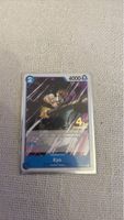 One Piece TCG Karte Kyo Anniversary neuwertig