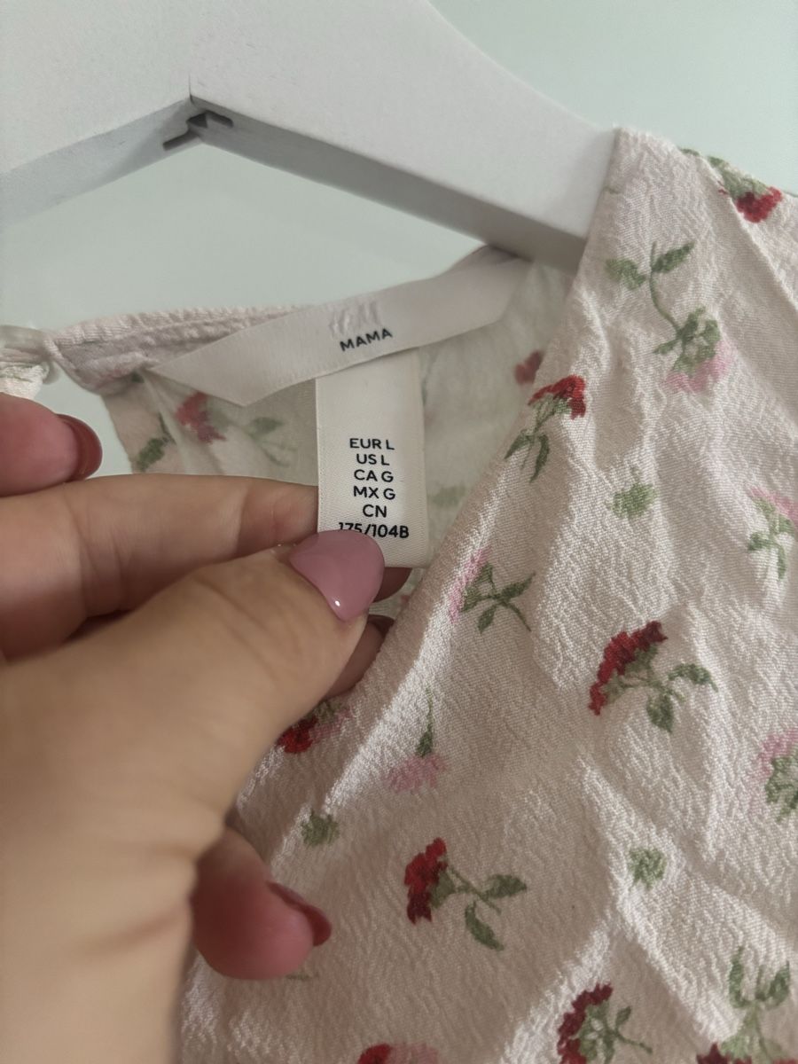 H&M Vestiti: Stillkleid Gr L – Usato da Grafenried venduto da hollywoodprincess 1