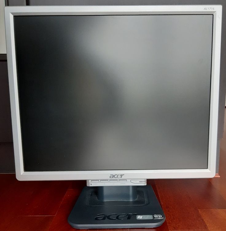 Acer Monitor AL1716 17 Zoll | Kaufen auf Ricardo