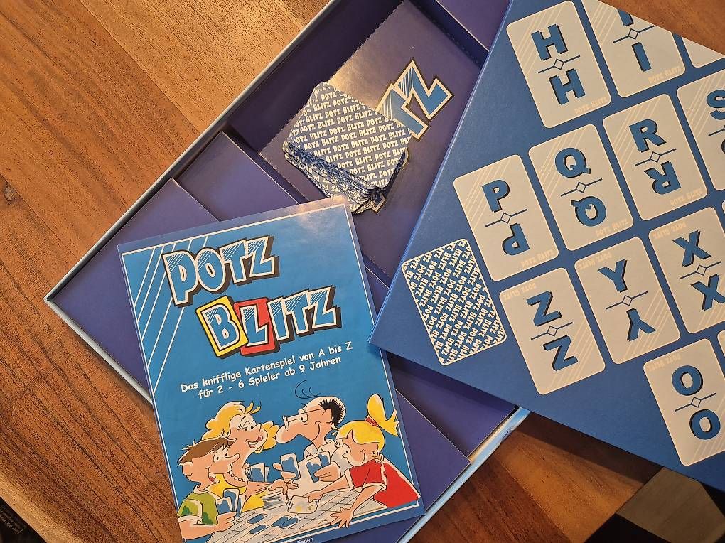 Giochi: Potz Blitz Brettspiel  – Usato da Zürich venduto da AngelikaBauer 1