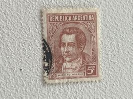 Argentina Briefmarken ab 1.95 CHF (Gratis-Versand)