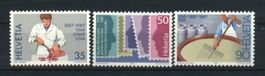 1987, Sonderpostmarken II **