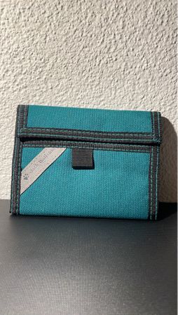 Jack Wolfskin Portemonnaie, neuwertig, Top Zustand!