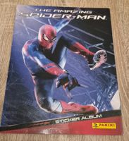 THE AMAZING SPIDERMAN 1 ALBUM STICKER PANINI 2012 MARVEL FR