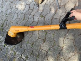 Fadenmäher Partner P400