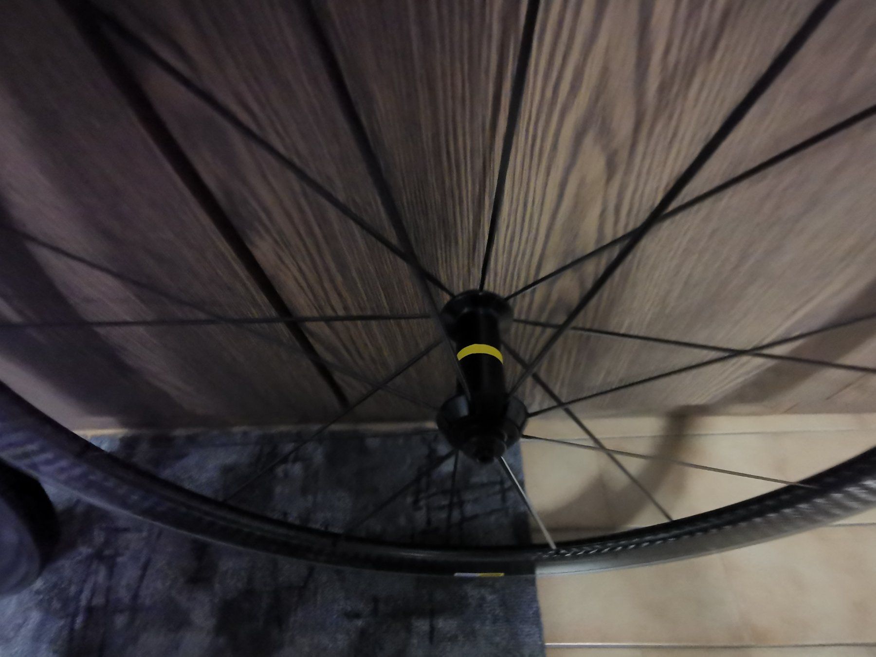 Mavic Pezzi di ricambio: Carbon laufrader Mavic cosmic – Usato da Bosco Luganese venduto da svi_vv9w 5