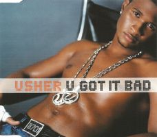 USHER (CD-Maxi mit 6 Tracks) U Got It Bad