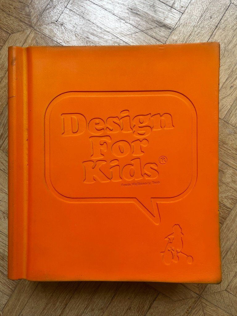 Libri: Design for Kids by Victionary 2 – Usato da Zürich venduto da Vreni007
