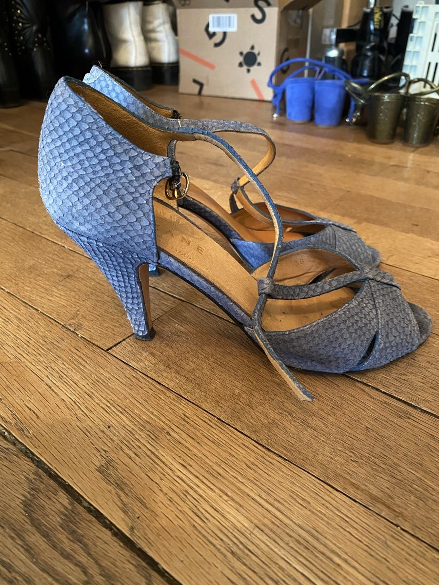 Sezane Chaussures femmes: Sezane heels gr. 38 – D'occasion à Basel par kar_6lxm