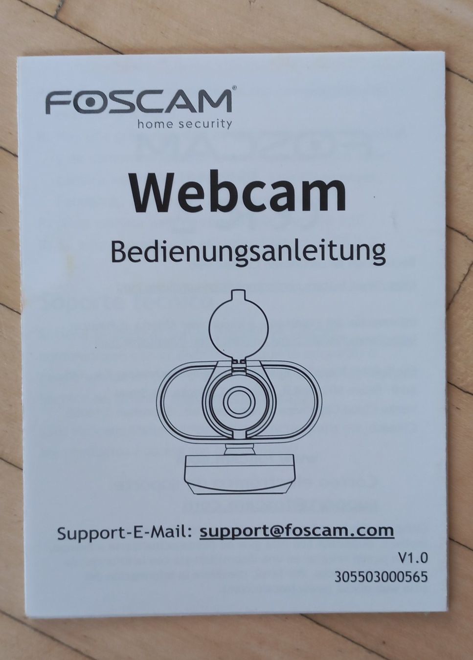 Webcam: Webcam – Usato da Meilen venduto da Mosell 2