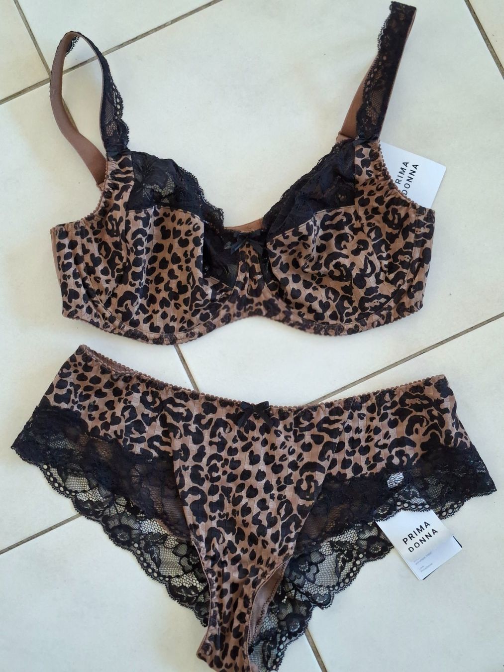 Altra biancheria intima: Aufregend - Primadonna 95C/44 – Nuovo e nell'imballaggio originale da Immensee venduto da Dessous-Outlet