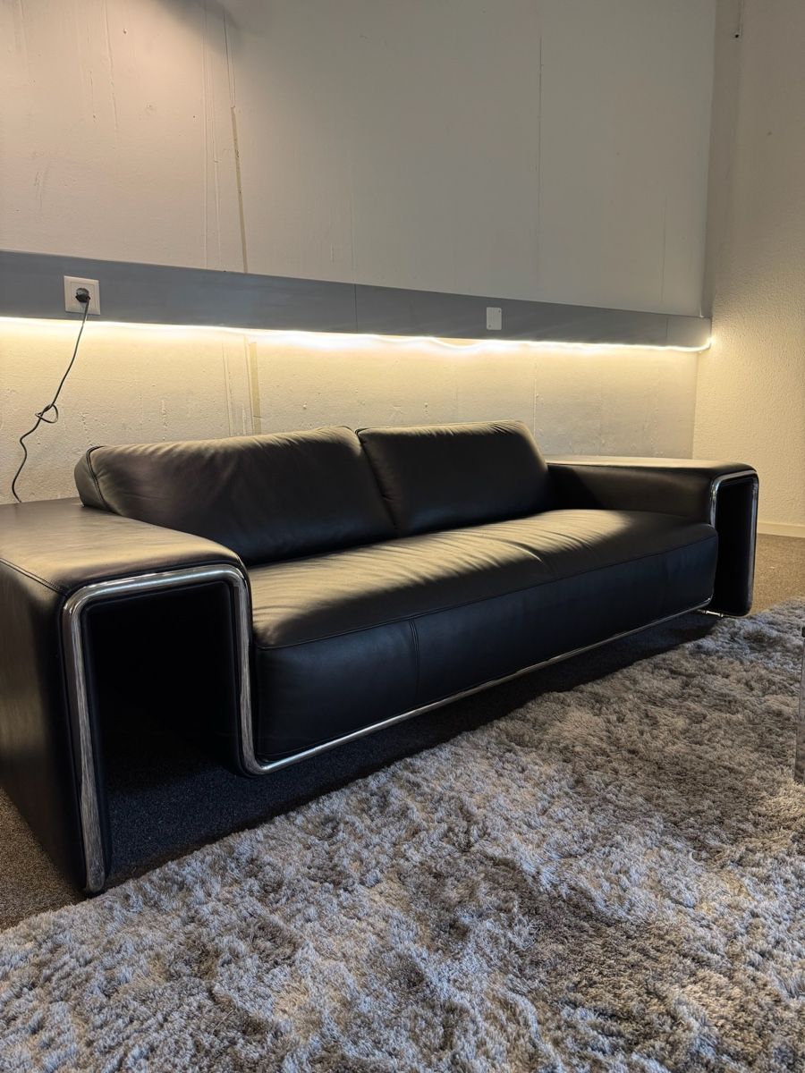 Divani: De Sede DS 180 Sofas Nappaleder – Usato da Fehraltorf venduto da Sofalab.swiss 2