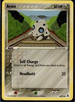 Aron 48/92 EX Legend Maker 2006 Pokémon