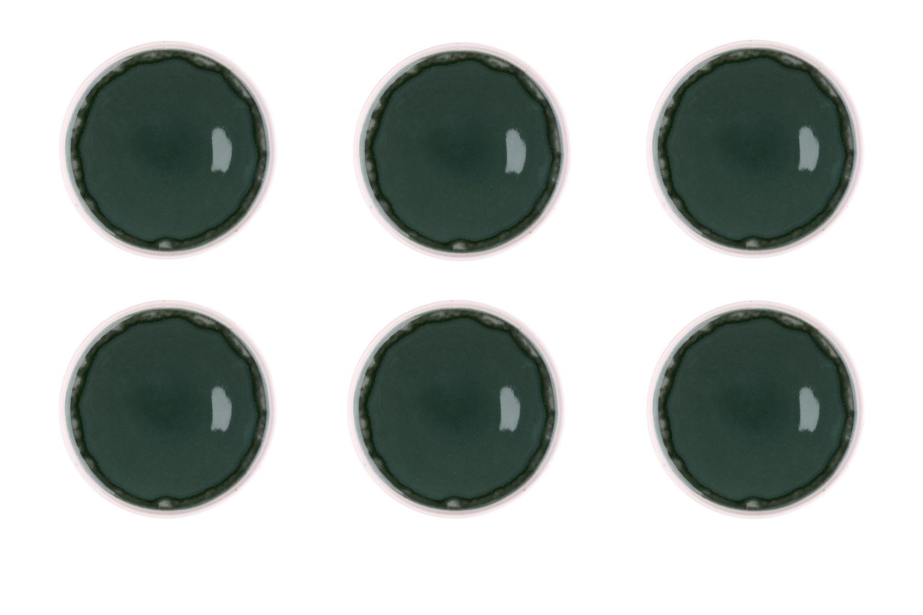 Assiettes: Teller-Set OXYGEN Ø21,5cm – Neuf avec emballage d'origine à Bremgarten AG par simpliCH