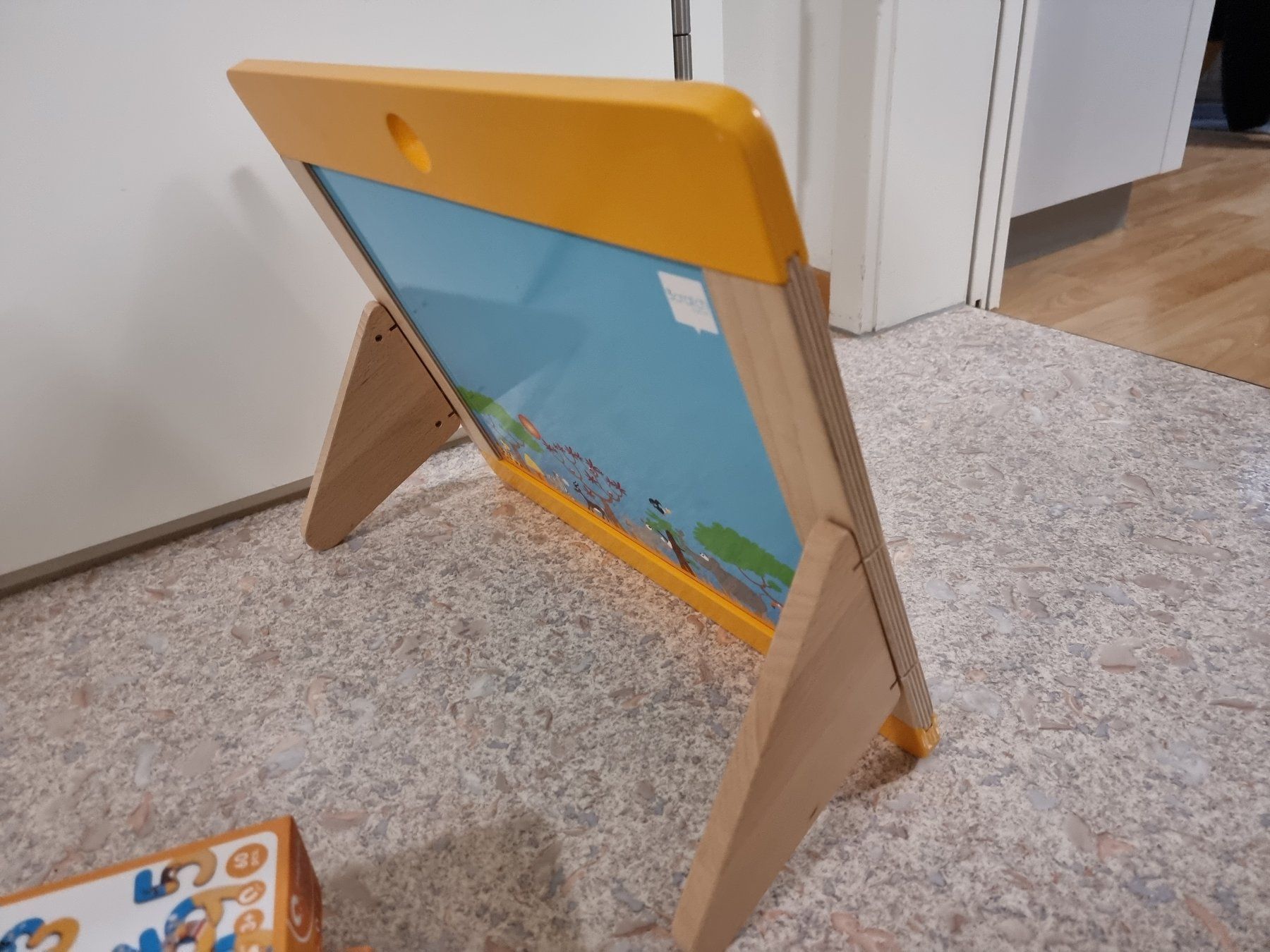Giochi: Scratch Europe Magnetic – Usato da Ennetmoos venduto da berg2011 6