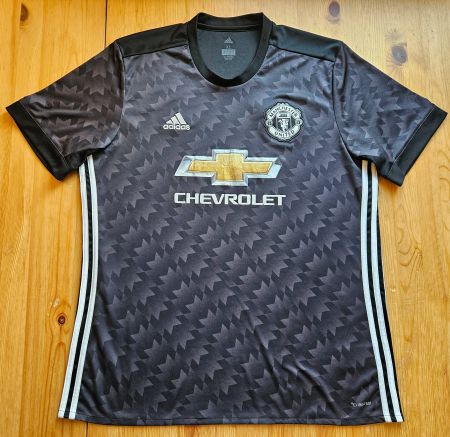 Manchester United Trikot Grösse XL adidas ManU England