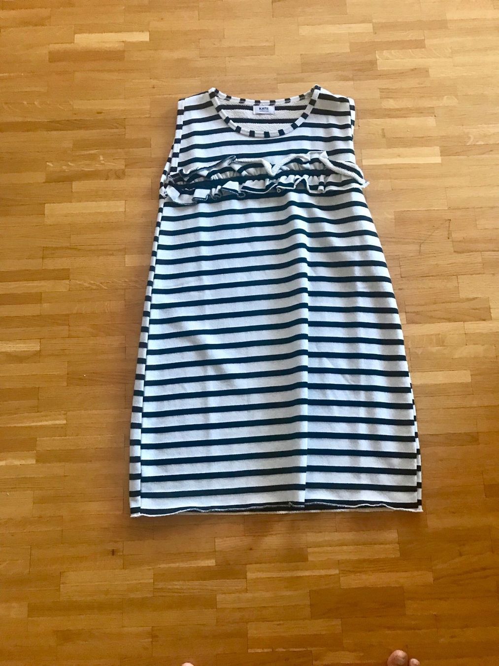 Vestiti: Robe Marin, en coton, taille M – Nuovo (secondo la descrizione) da Lausanne venduto da lavirgule