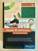 Fachbuch Power BI mit Excel Stephan Nelles 3. Auflage