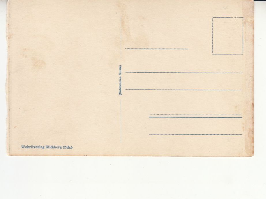 Cartoline postali: Brunnen ca. 1930 – Usato da Bürglen TG venduto da StampGraf 1