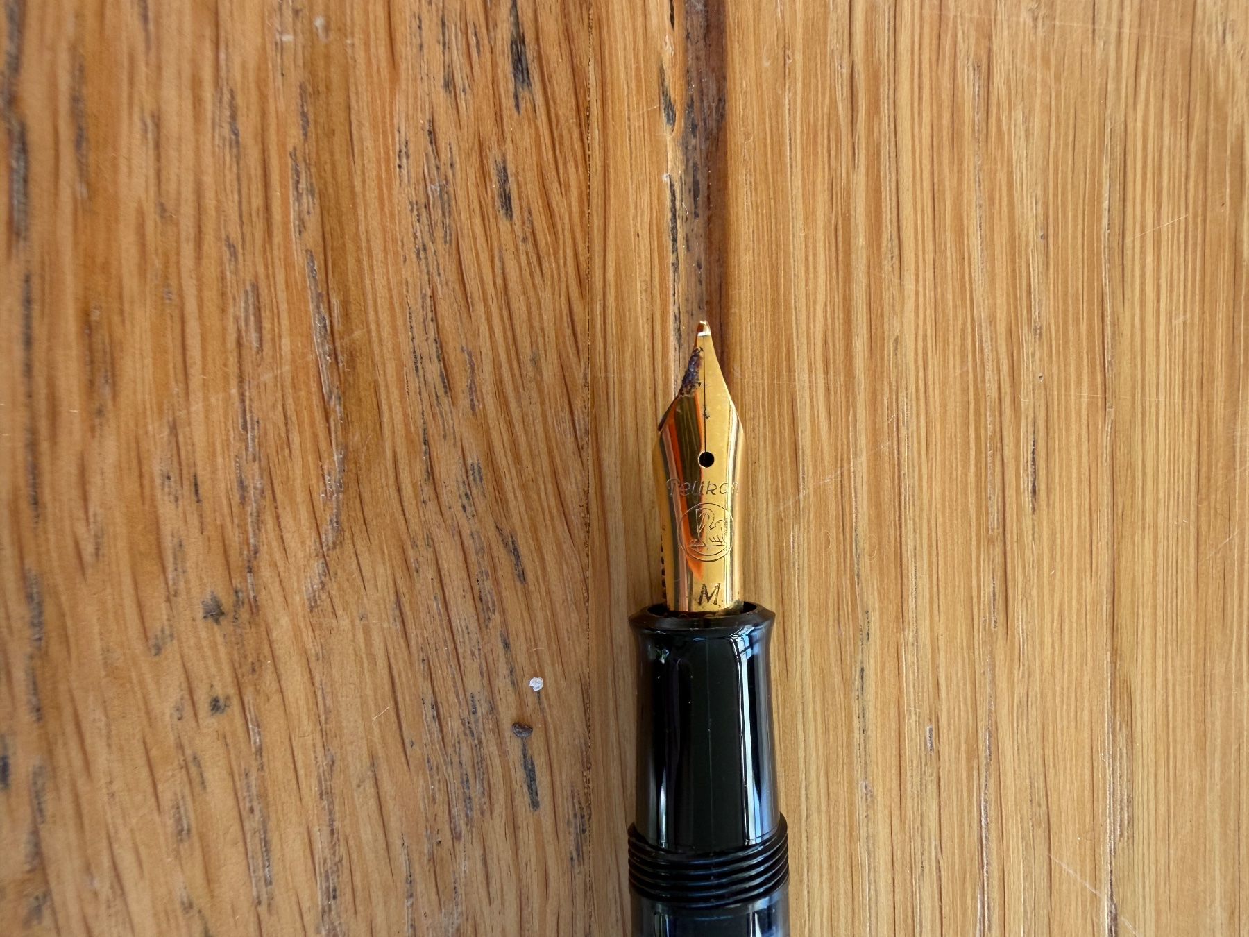 Pelikan Penna & Evidenziatori: Pelikan 2 vintage Schreibgeräte – Usato da Madetswil venduto da Steppenwolf. 3