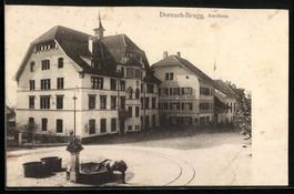 Dornach-Brugg, Restaurant Henzi-Cherno u