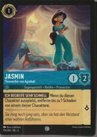 TCG LORCANA FLUTGESTALTEN ( 2ROF ) De 151 Jasmin - Thronerbi