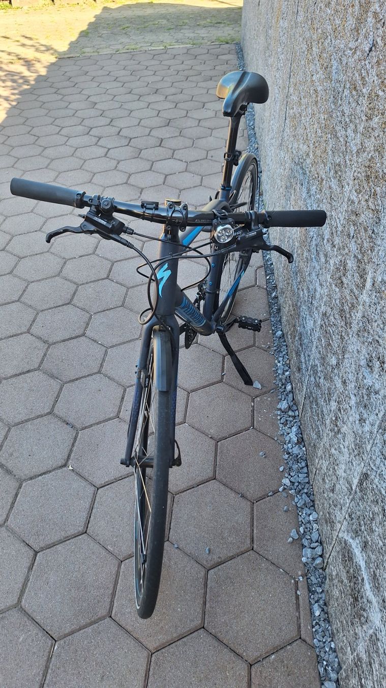 Specialized Velos: Specialized Sirrus Elite Disc 2016 ¦  "Grösse M" – Gebraucht aus Büttikon AG von theRealOne 2