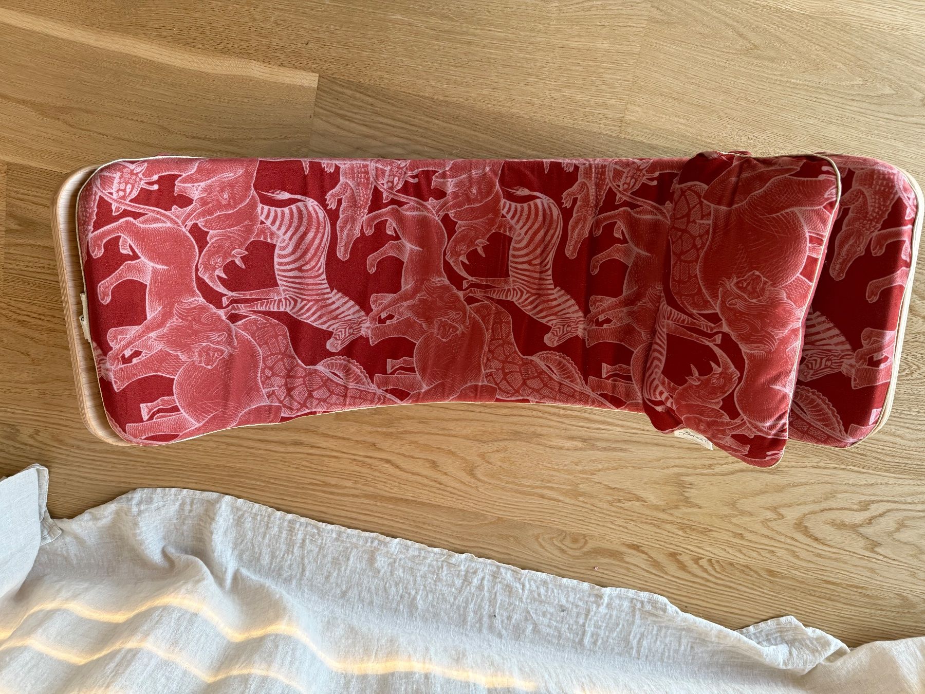 Giocattoli: Wobbel avec feutrine, matelas et coussin – Usato da La Neuveville venduto da ste_rk86 1