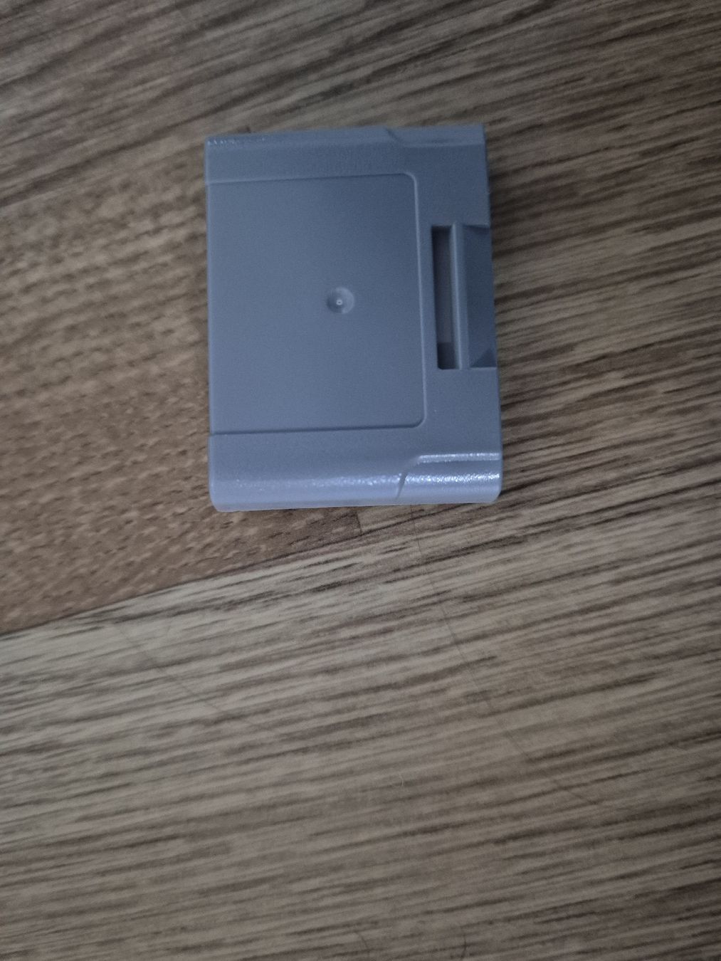Nintendo Manettes: Nintendo N64 Controller Pak, Grau, gebraucht – D'occasion à Gümligen par kurt2591989 1